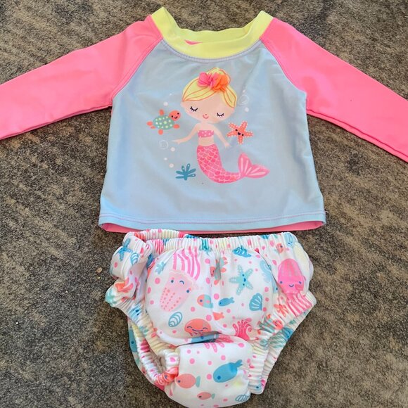 Baby Girl Summer Lot - Picture 1 of 13